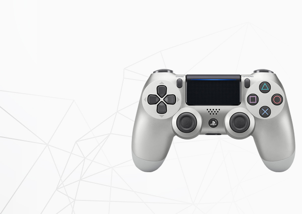 Accueil - Marketplace banner dualshock - Decorative Events