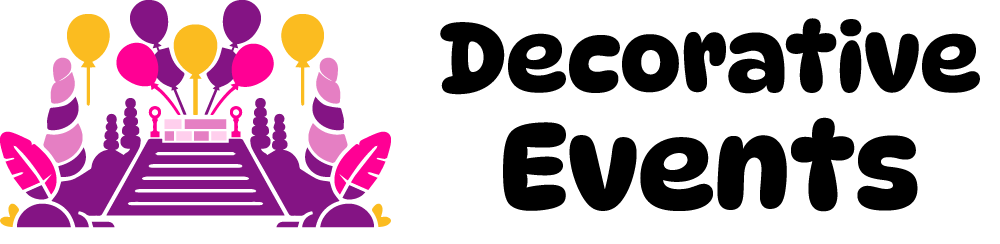 Footer - FR - Logo inline decorative events - Decorative Events