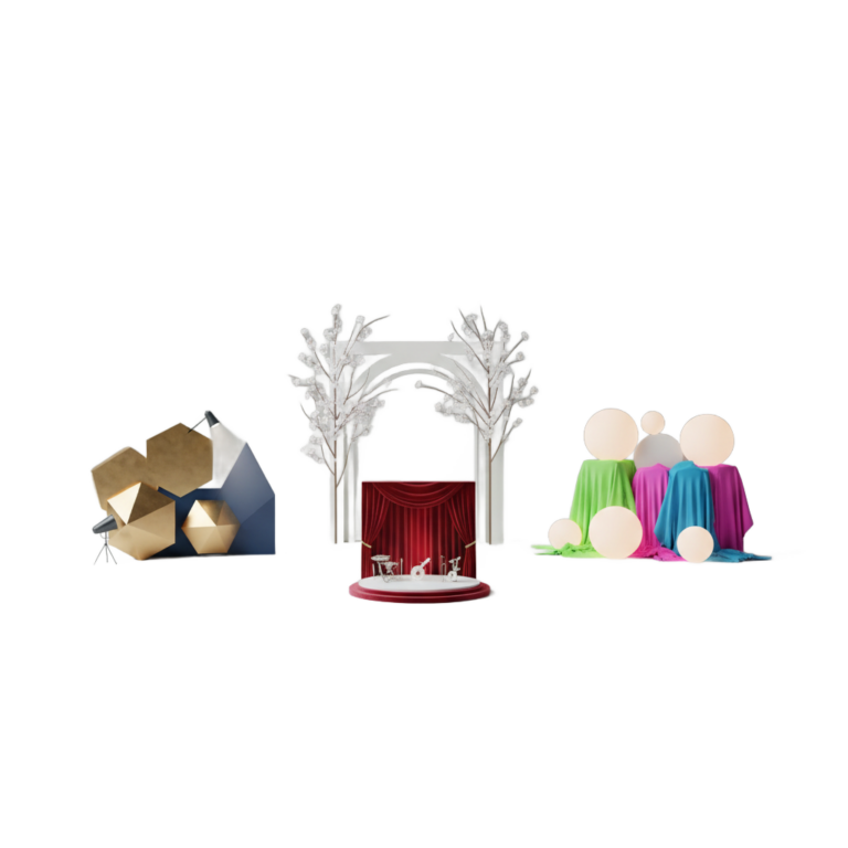 Ambiances amp thematiques - Decorative Events