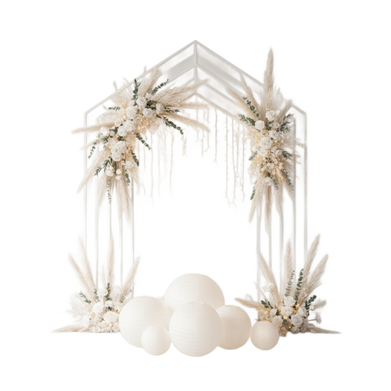 Decoration de salle - Decorative Events