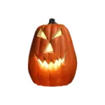 Lanterne citrouille en plastique pour Halloween - Kf sdfa e be b c b f a d afd k - Decorative Events