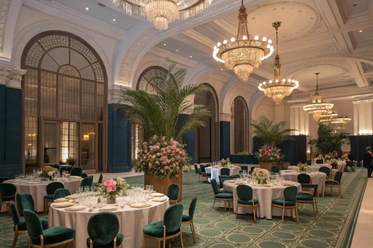 Decoration pour evenements prives - Decorative Events