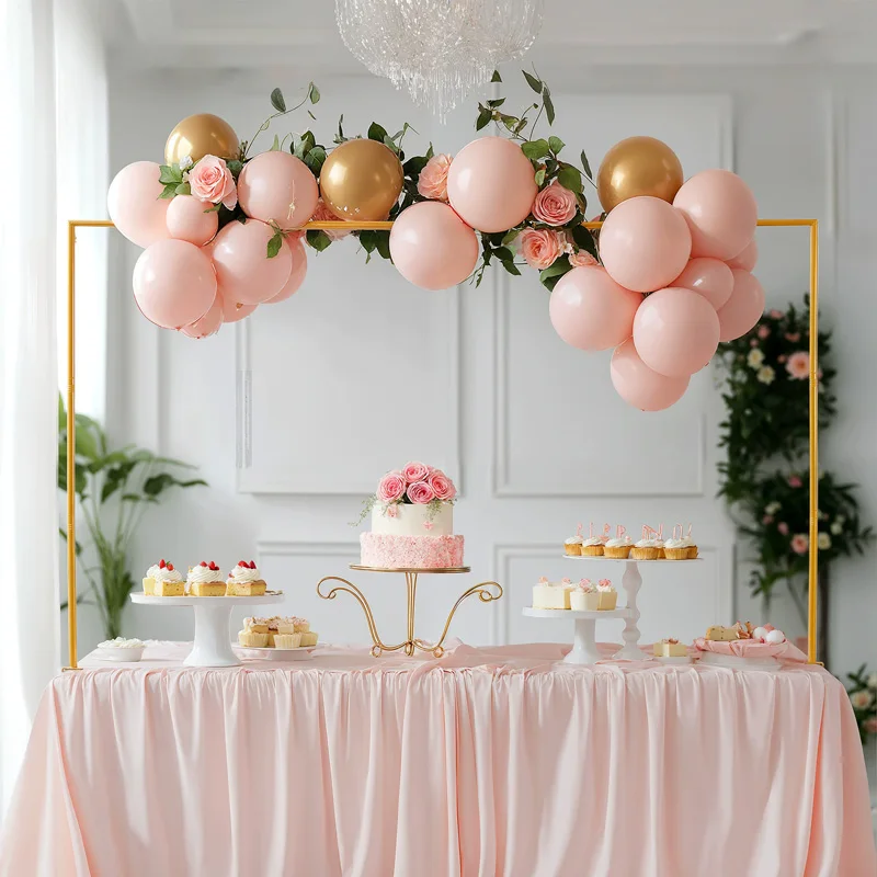 Cadre à ballons avec pinces - Kf a e c df c a c a e eb - Decorative Events