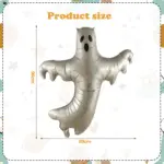 Lot de 2 ballons Fantôme XXL pour Halloween - Kf ab f be e ed f af ddcd ac - Decorative Events