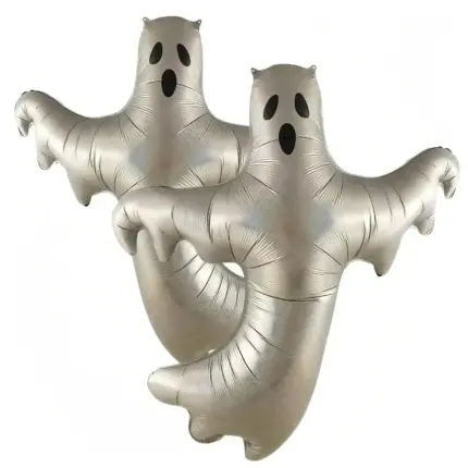 Lot de 2 ballons Fantôme XXL pour Halloween - Kf afa b d d ebe b b ea - Decorative Events