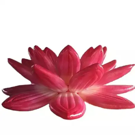 Fleur Annie Gonflable avec Éclairage LED, Décoration pour Mariage et Événements - Kf s fe ada c e bc f bb ccx - Decorative Events