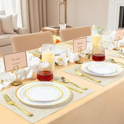 Verres à cocktails nervurés - Kf s ad ca fb a bdc c a - Decorative Events