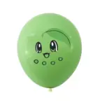 Lot de 10 ballons Pokémon (Pikachu, Salamèche, Germignon, Rondoudou) - Kf s bd a e bb adc df ef ecf - Decorative Events