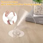 Verres à Martini en plastique - Kf s b f cc a b m - Decorative Events