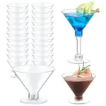Verres à Martini en plastique - Kf s b b b c bbd d ad m - Decorative Events
