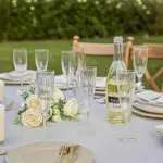 Flûtes à champagne en plastique - Kf sa de fc e b a eec e dx - Decorative Events
