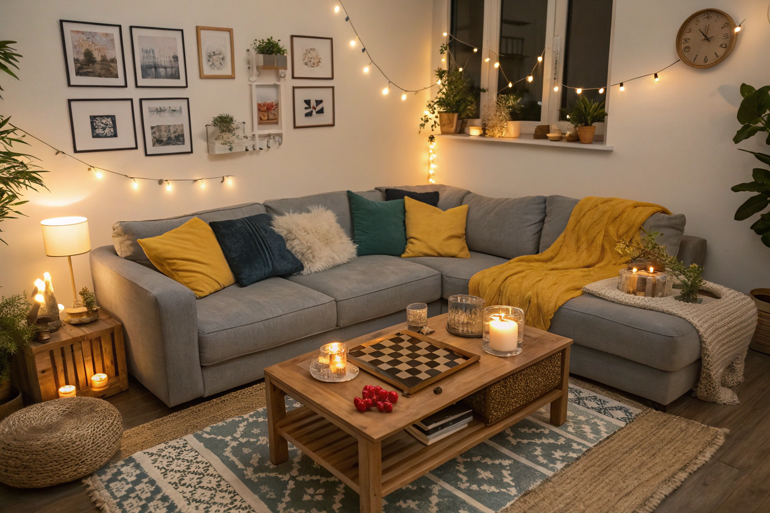 Notre sélection de déco pour une soirée en famille - Deco pour une soiree en famille - Decorative Events