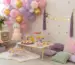 Decoration pour un anniversaire entre filles - Decorative Events