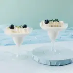 Verres à margarita en plastique transparent - Lot de 20 - Kf s fa bd a cf - Decorative Events