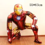 Ballon décoratif géant “Iron Man" - Kf hdd fa b d c fba ab e ed e i - Decorative Events