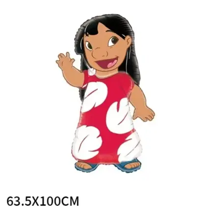 Ballon décoratif “Lilo” dans Lilo & Stitch - Kf s a b cce e b c cb y - Decorative Events