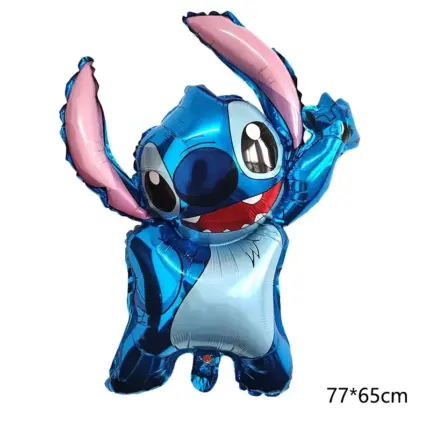 Ballon décoratif  “Stitch” dans Lilo & Stitch - Kf s ee a d ae bc a b f adc o - Decorative Events