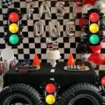 Ballon "Plot de sécurité" en aluminium anniversaire - Kf s feb de bc dac e f e dd - Decorative Events