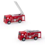 Figurine camion de pompiers décorative pour Gâteau - Kf s d f ef e cd c e a - Decorative Events