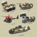 Guirlande “Happy Birthday” camouflage militaire (15 × 21 cm) - Kf s d ffe b b c cdbd fea - Decorative Events