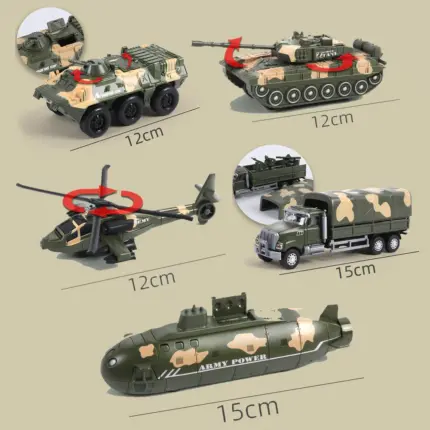 Guirlande “Happy Birthday” camouflage militaire (15 × 21 cm) - Kf s d ffe b b c cdbd fea - Decorative Events