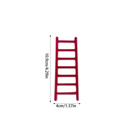 Échelle de pompier décorative pour gâteau - Kf s defa eb eba c c fe d fv - Decorative Events