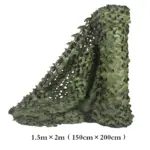 Filet de camouflage militaire décoratif (150 × 200 cm) - Kf s b d be a ac d b el - Decorative Events